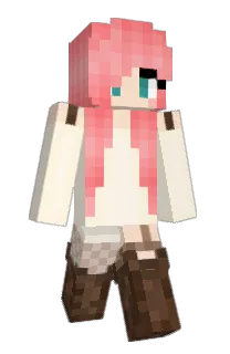 Pink_Magician's Minecraft skin