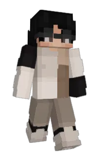 Front of aiutami's skin