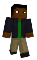 Classic Minecraft skin