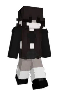Front of 0hTay's skin