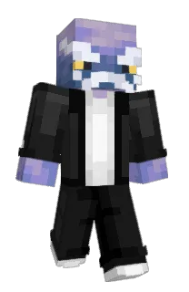 Front of xXPawpleXx's skin
