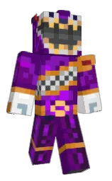 Classic Minecraft skin