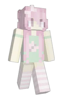 Front of ribbonzz's skin