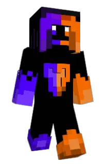 Front of liqxid's skin