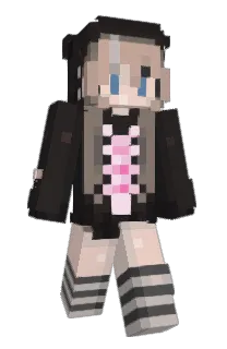 Front of Sparrows_sanity's skin