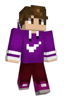 Front of SoPro's skin