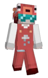 Classic Minecraft skin