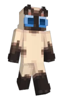 MintyGay's Minecraft skin