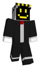 Classic Minecraft skin