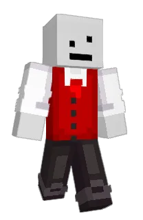 Front of Q3xt's skin