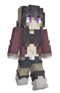 ONess_san's Minecraft skin