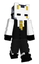 Minecraft skin — Classic model