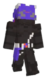 Classic Minecraft skin