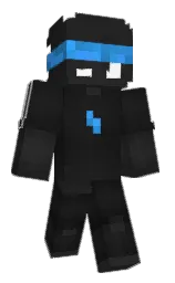 Classic Minecraft skin