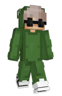 Front of Loylty's skin