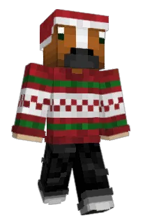 Front of Sgrubulfio's skin