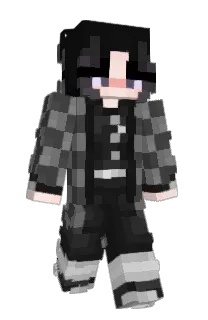 wBard's Minecraft skin