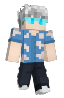Front of Criminal_TV's skin