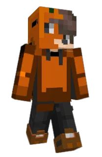 Front of mepjld's skin