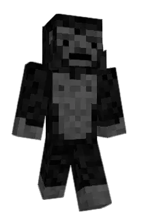 Front of chambolism's skin