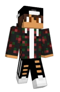 Front of Nikola08's skin