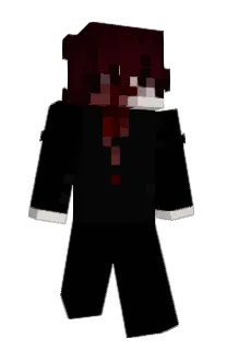 Unvo's Minecraft skin