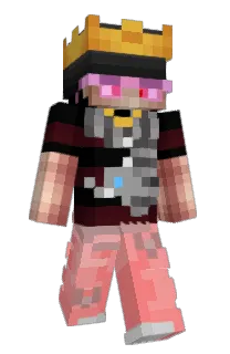 Front of Oskoc's skin