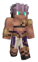 Minecraft skin — Classic model