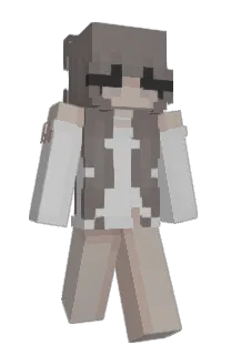 Front of HotLaura's skin