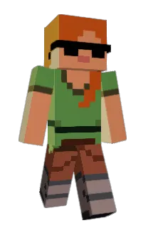 Front of Tvfr's skin