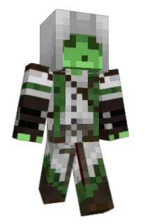 Front of Luisxlr8's skin