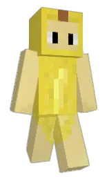 demarcusthe72nd's Minecraft skin wearing the Vanilla cape
