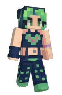 Front of VMJ's skin