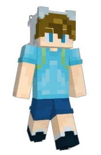 F1nnEnergy's Minecraft skin