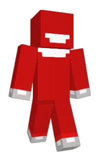 Front of rfdv's skin