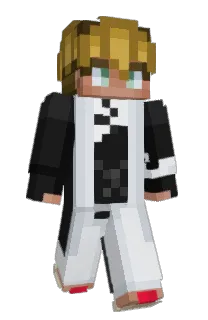 KvS21's Minecraft skin