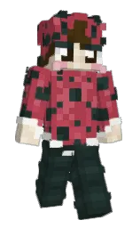 outer space and night shadz Minecraft skin — Slim model