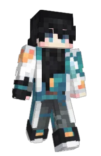 Diamant_Kitty's Minecraft skin