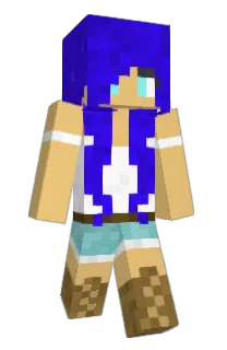 MaeLeo's Minecraft skin