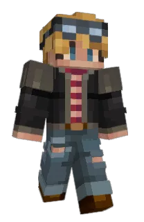 Front of Stellar3x's skin