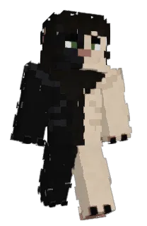 MinisVoid's Minecraft skin