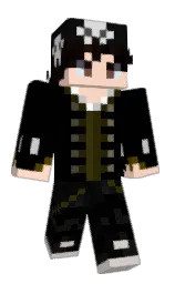 Minecraft skin — Classic model