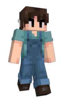 teachu's Minecraft skin