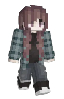 RemIsMyWaifu's Minecraft skin