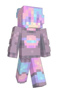 DinoBytePro's Minecraft skin
