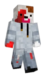 Upryn's Minecraft skin wearing the Migrator cape