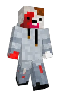 Front of Upryn's skin