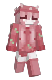Front of Laiizzy's skin