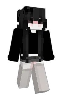 Front of kuwf's skin