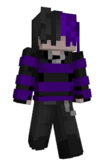 Front of Ch1qa's skin